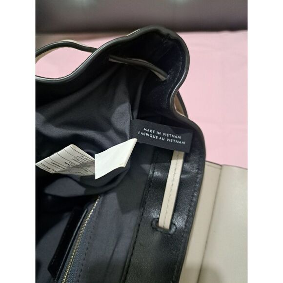 Marc Jacobs Cream Backpack - Picture 8 of 9